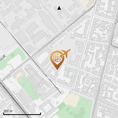 Karte Schellingstraße 155, 80797 München