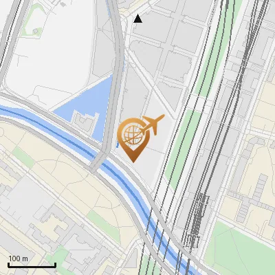 Foto zu Schellingstraße 1-4, 10785 Berlin