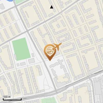 Karte Schellingstraße 63-67, 22089 Hamburg