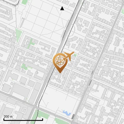 Foto zu Schellingstraße 66-75, 80799 München