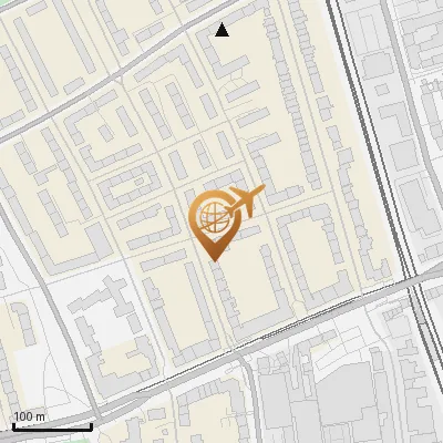 Karte Schellingstraße 92-94, 22089 Hamburg