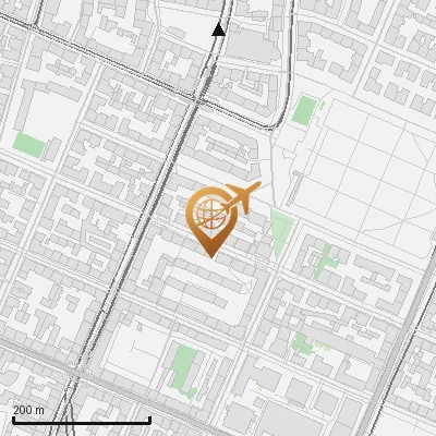 Foto zu Schellingstraße 90-98, 80798 München