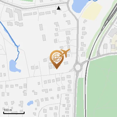 Karte Schemmannstraße 10, 22359 Hamburg