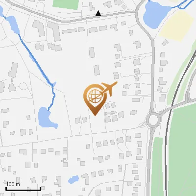 Karte Schemmannstraße 12, 22359 Hamburg