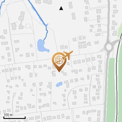 Karte Schemmannstraße 19, 22359 Hamburg