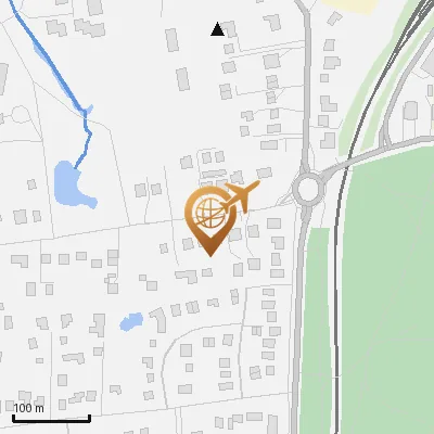 Karte Schemmannstraße 9, 22359 Hamburg