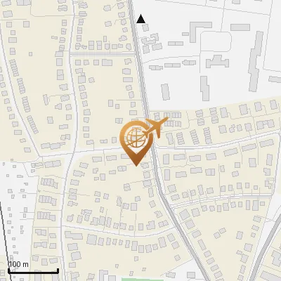 Karte Schenefelder Diek 1-3, 22589 Hamburg