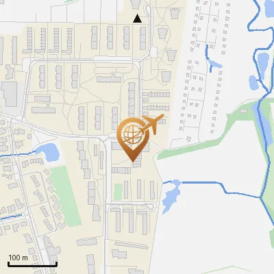 Karte Schenefelder Holt 135-137, 22589 Hamburg