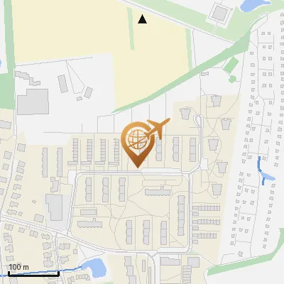 Karte Schenefelder Holt 63-69, 22589 Hamburg