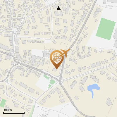 Karte Schenefelder Landstraße 1, 22587 Hamburg