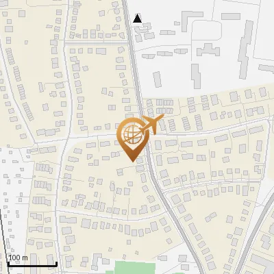 Karte Schenefelder Landstraße 99-104, 22589 Hamburg