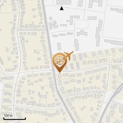 Karte Schenefelder Landstraße 106-110, 22589 Hamburg