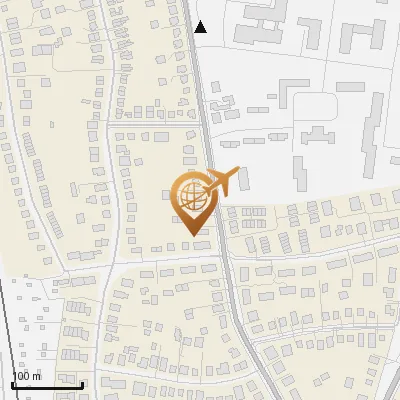 Karte Schenefelder Landstraße 113, 22589 Hamburg