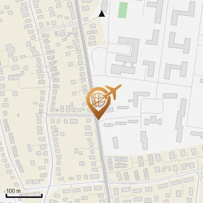 Karte Schenefelder Landstraße 127-128, 22589 Hamburg