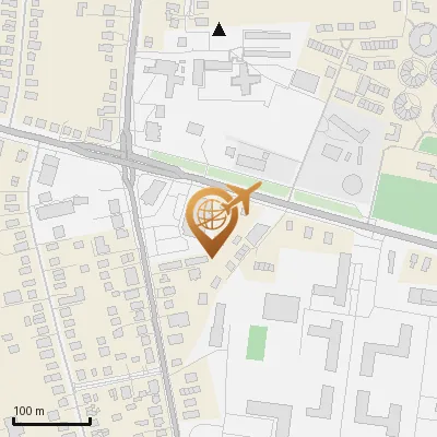 Karte Schenefelder Landstraße 176, 22589 Hamburg