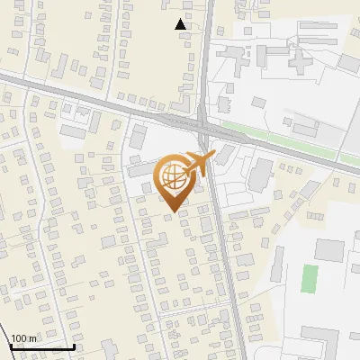 Karte Schenefelder Landstraße 179, 22589 Hamburg