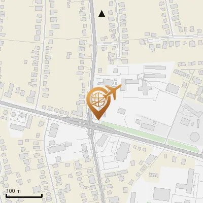 Karte Schenefelder Landstraße 198, 22589 Hamburg