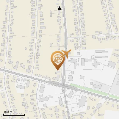 Karte Schenefelder Landstraße 199, 22589 Hamburg