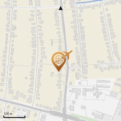 Karte Schenefelder Landstraße 213-221, 22589 Hamburg