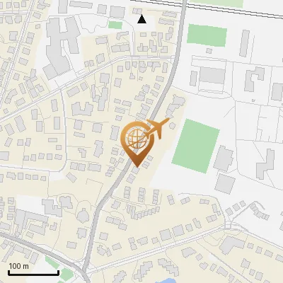 Karte Schenefelder Landstraße 21-25, 22587 Hamburg