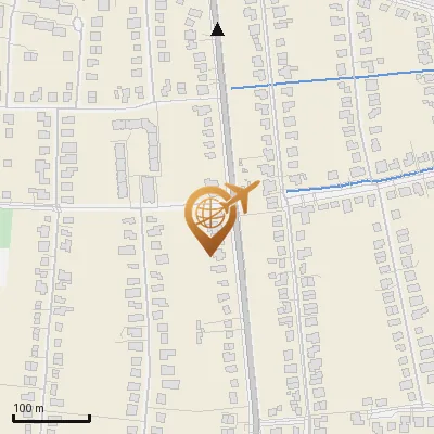 Karte Schenefelder Landstraße 241-249, 22589 Hamburg