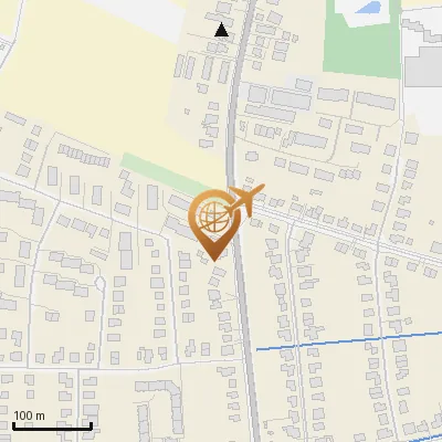 Karte Schenefelder Landstraße 277-285, 22589 Hamburg