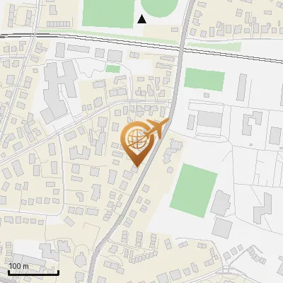 Karte Schenefelder Landstraße 27-37, 22587 Hamburg