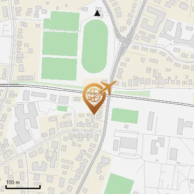 Karte Schenefelder Landstraße 45-49, 22587 Hamburg