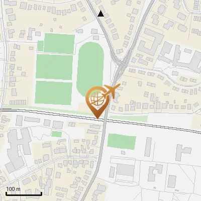 Karte Schenefelder Landstraße 53, 22589 Hamburg