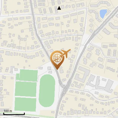 Karte Schenefelder Landstraße 80-84, 22589 Hamburg