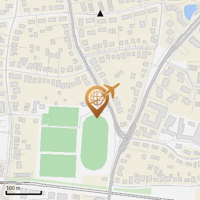 Karte Schenefelder Landstraße 85, 22589 Hamburg