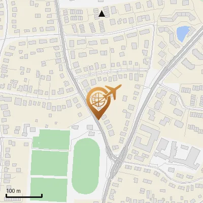 Karte Schenefelder Landstraße 86-88, 22589 Hamburg