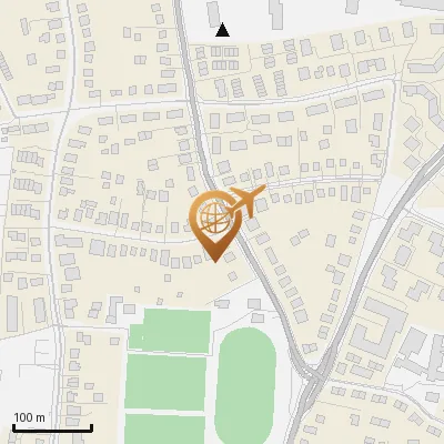 Karte Schenefelder Landstraße 89-93, 22589 Hamburg