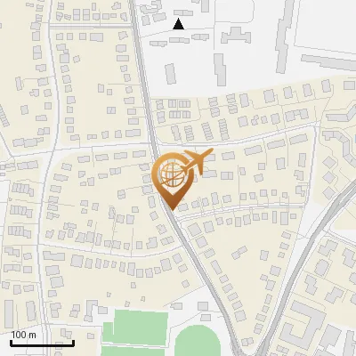 Karte Schenefelder Landstraße 96-97, 22589 Hamburg