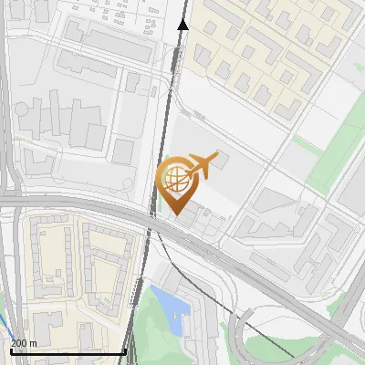 Karte Schenkendorfstraße 15, 80807 München