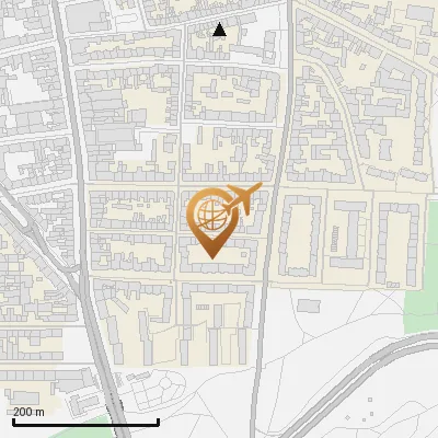 Karte Schenkendorfstraße 27-39, 50733 Köln