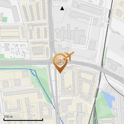 Karte Schenkendorfstraße 90, 80805 München