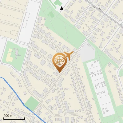 Foto zu Schenkestraße 1, 10318 Berlin