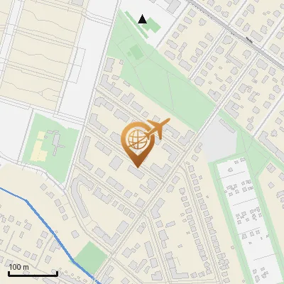 Foto zu Schenkestraße 2-10, 10318 Berlin