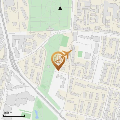 Karte Scheplerstraße 15, 22767 Hamburg