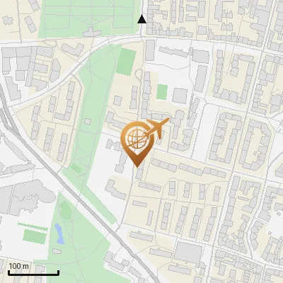 Karte Scheplerstraße 2-6, 22767 Hamburg