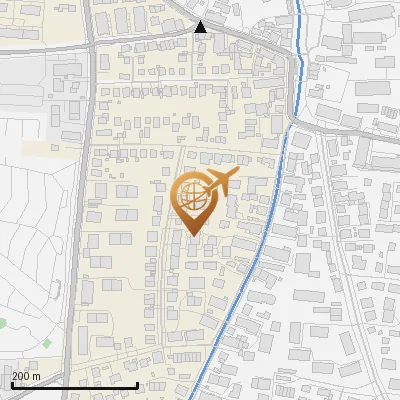 Karte Scherbaumstraße 11, 81737 München