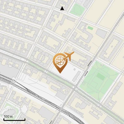 Foto zu Scherenbergstraße 1-2, 10439 Berlin