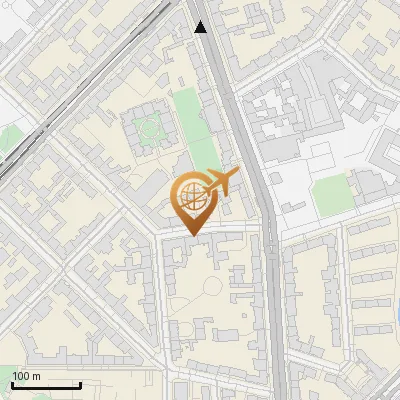 Foto zu Schererstraße 2-12, 13347 Berlin