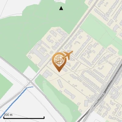 Karte Scherfginstraße 44-65, 50937 Köln