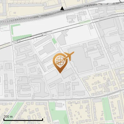 Karte Schertlinstraße 10, 81379 München