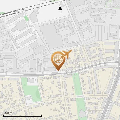 Karte Schertlinstraße 25, 81379 München