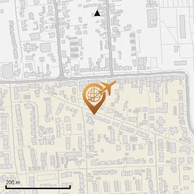 Karte Scheuermühlenstraße 21-33, 51147 Köln