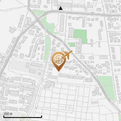 Karte Scheurlinstraße 15, 81241 München