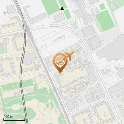 Foto zu Scheveninger Straße 13-22, 12359 Berlin